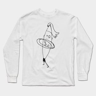 Horror Casting 3/4 Long Sleeve T-Shirt